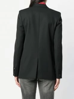 Saint Laurent Giacca smoking jacket