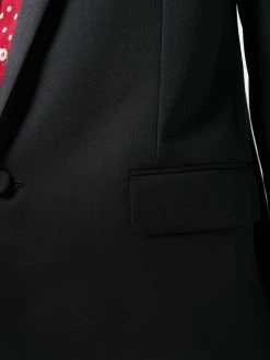 Saint Laurent Giacca smoking jacket