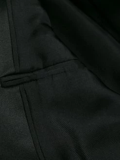 Saint Laurent Giacca smoking jacket