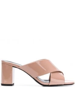 Saint Laurent Loulou 75 sandals