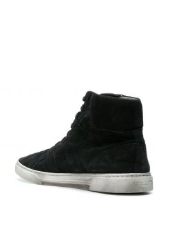 Saint Laurent Joe mid-top sneakers