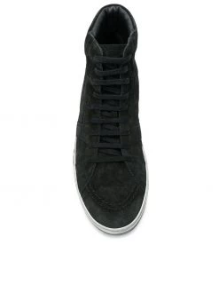Saint Laurent Joe mid-top sneakers