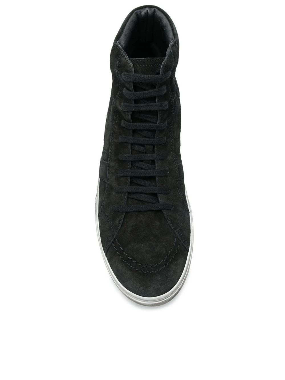 Saint Laurent Joe mid-top sneakers