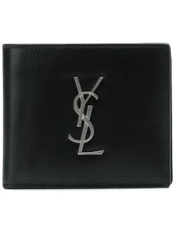Saint Laurent East/West Monogram wallet