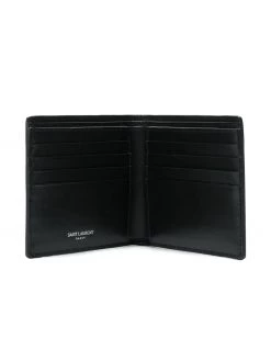 Saint Laurent East/West Monogram wallet