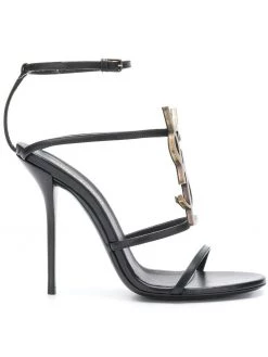 Saint Laurent Cassandra 110mm sandals