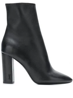 Saint Laurent Lou 95 ankle boots