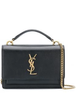 Saint Laurent Cassandra shoulder bag