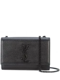 Saint Laurent mini Monogram crossbody bag