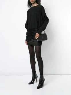 Saint Laurent mini Monogram crossbody bag