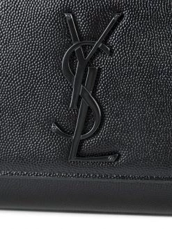 Saint Laurent mini Monogram crossbody bag