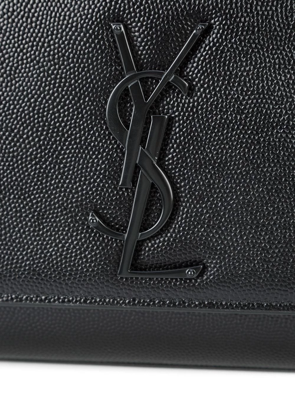 Saint Laurent mini Monogram crossbody bag