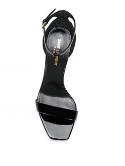 Saint Laurent Amber 85mm sandals