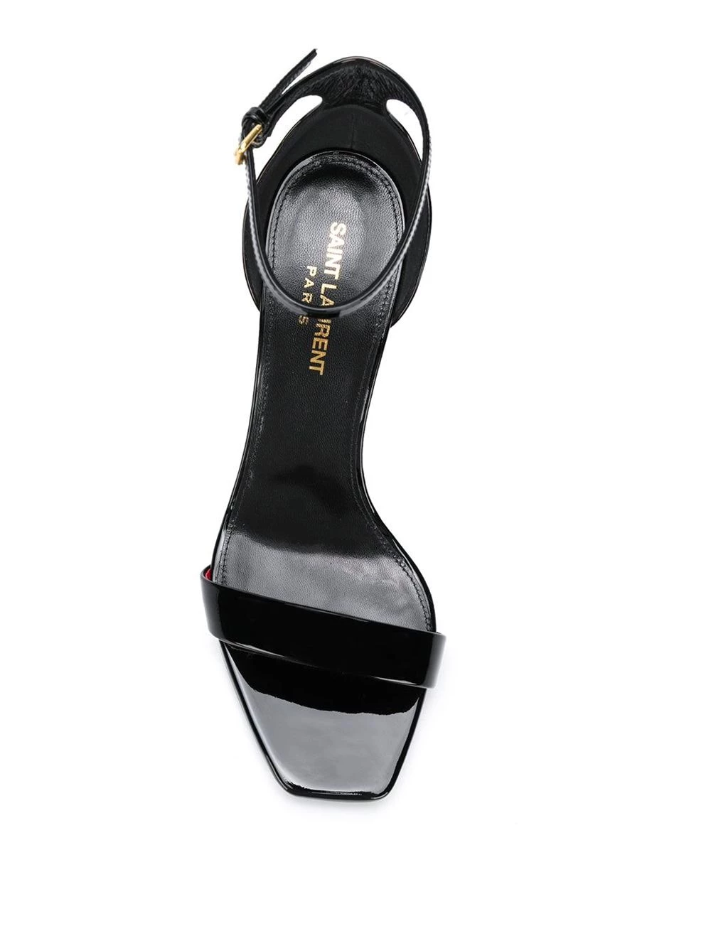 Saint Laurent Amber 85mm sandals