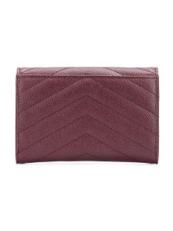 Saint Laurent monogram wallet