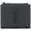 Saint Laurent small monogram wallet