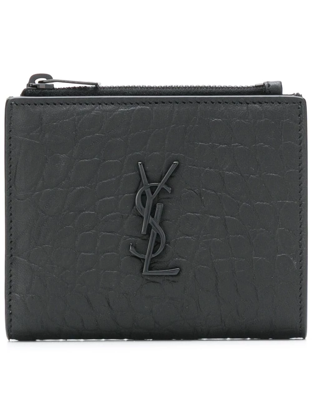 Saint Laurent small monogram wallet