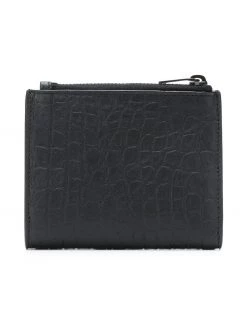 Saint Laurent small monogram wallet