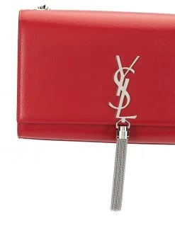 Saint Laurent medium Kate Monogram shoulder bag