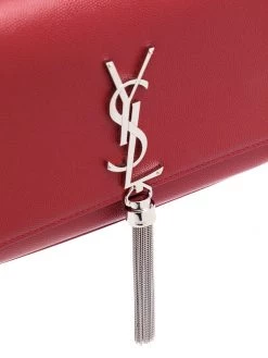 Saint Laurent Kate leather bag