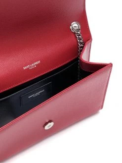 Saint Laurent Kate leather bag