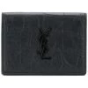 Saint Laurent Monogram cardholder