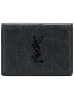 Saint Laurent Monogram cardholder