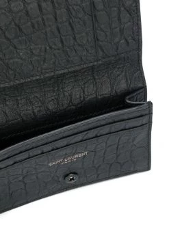 Saint Laurent Monogram cardholder