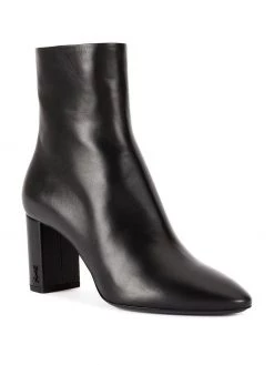 Saint Laurent Lou ankle boots