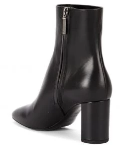 Saint Laurent Lou ankle boots