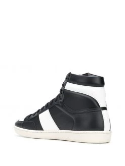 Saint Laurent Court Classic SL/10 high-top sneakers