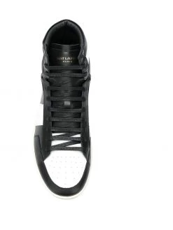 Saint Laurent Court Classic SL/10 high-top sneakers