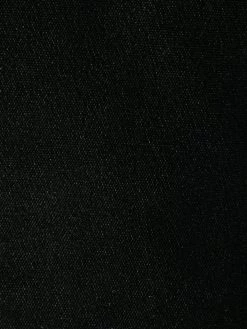 Saint Laurent velvet-effect single-breasted blazer