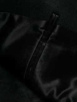 Saint Laurent single-breasted wool coat