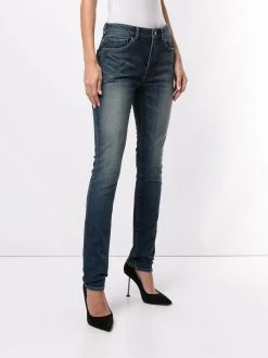 Saint Laurent skinny jeans