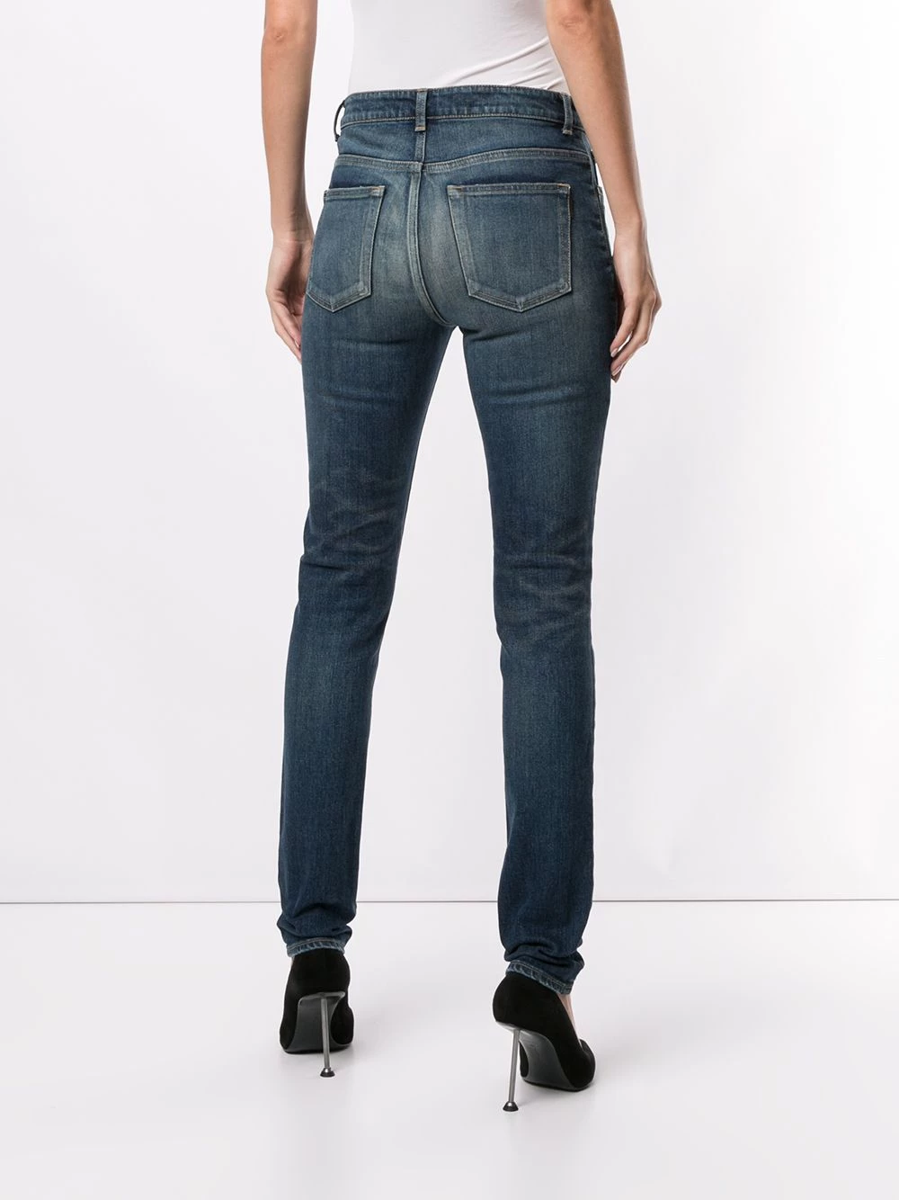 Saint Laurent skinny jeans