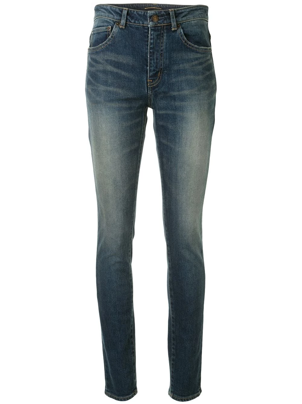 Saint Laurent skinny jeans