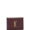 Saint Laurent bi-fold wallet