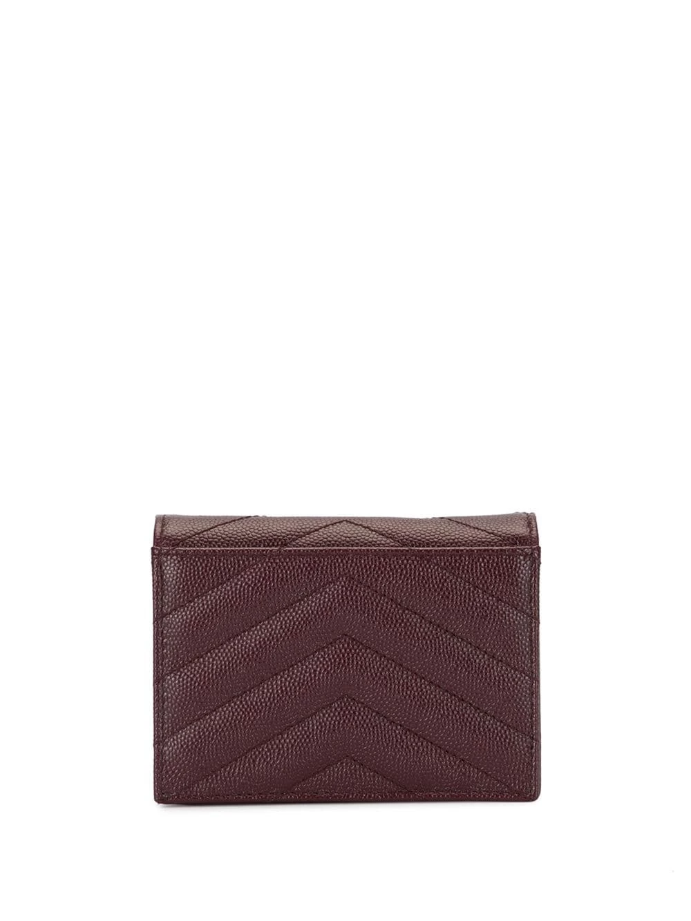 Saint Laurent bi-fold wallet