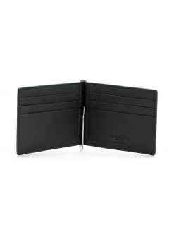 Saint Laurent logo cardholder wallet