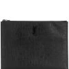 Saint Laurent Monogram pouch