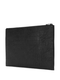 Saint Laurent Monogram pouch