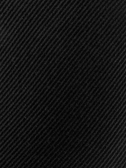 Saint Laurent silk twill tie