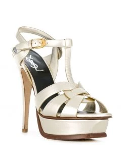 Saint Laurent Tribute 105 sandals