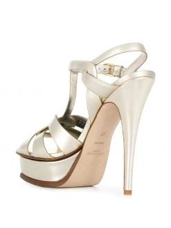 Saint Laurent Tribute 105 sandals