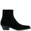 Saint Laurent Lukas 40 ankle boots