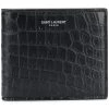 Saint Laurent East/West wallet