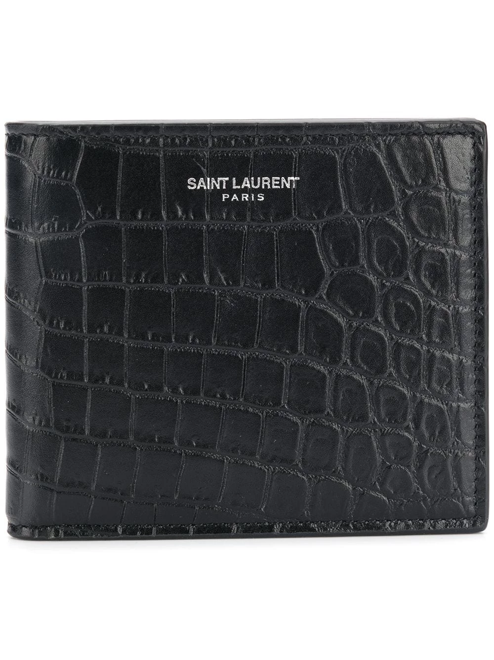 Saint Laurent East/West wallet