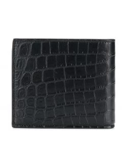 Saint Laurent East/West wallet