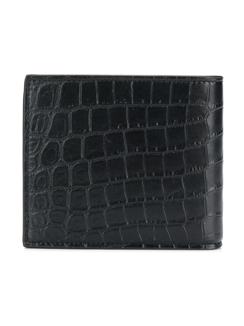 Saint Laurent East/West wallet
